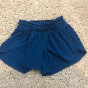 Lululemon tracker short